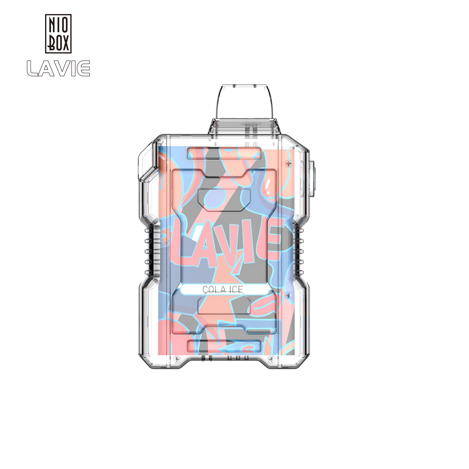 New Design Vapen Lavie Nio 9000puffs Vape Bar vapes