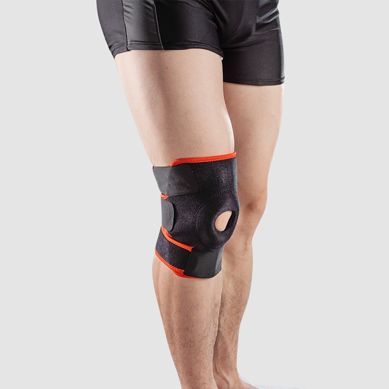 The Best Adjustable Sports Safety Protection Neoprene Knee Support