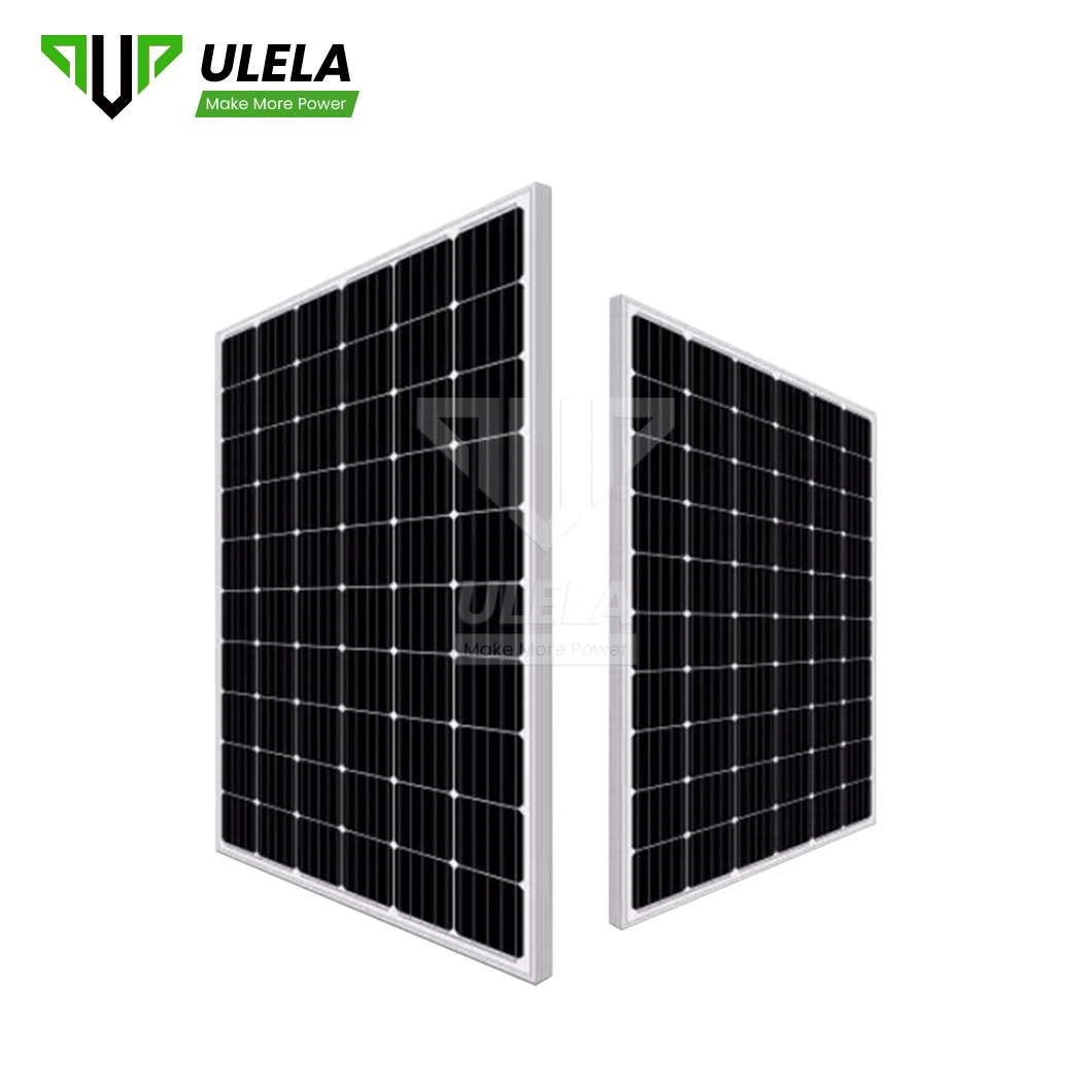 Ulela Flexible Solar Panels Fabricators 560W Monocrystalline Solar Panel China 210mm 500watt Monocrystalline Solar Panel