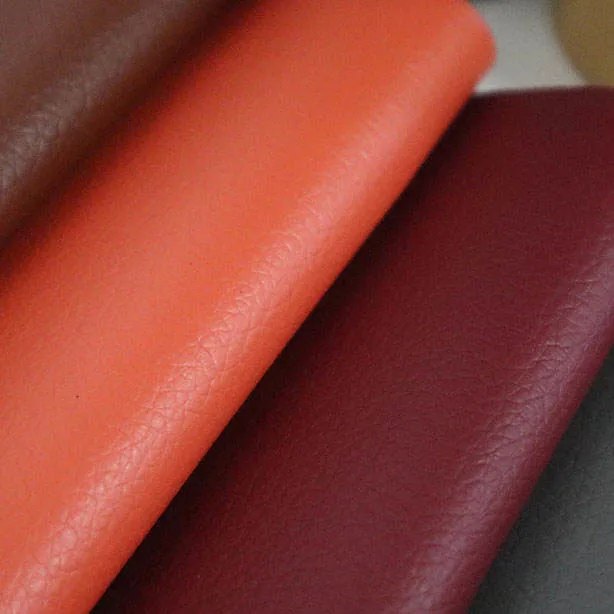 PVC-Kunstpreis von Leder bei der Herstellung von Taschen verwendet