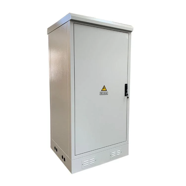 Waterproof Metal IP65 Electrical Distribution Junction Box Outdoor Control Cabinet