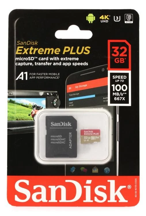 Hochwertige 100% Original SD-Karte mit voller Kapazität Micro SD Memorycard4g/8g/16g/32g/64G/128g