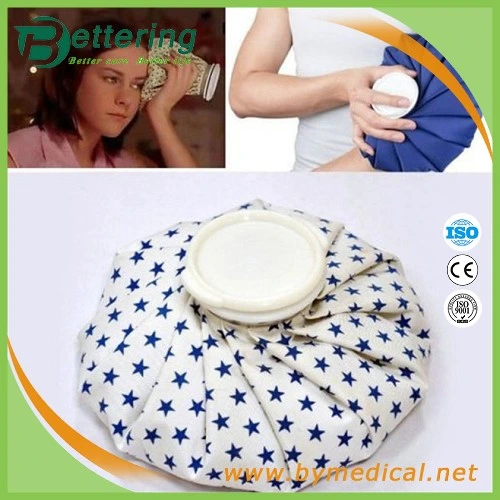 Hot and Cold Theraypy Cloth Ice Bag with Various Patterns