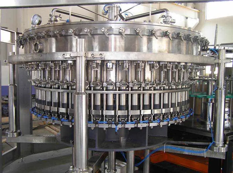 High quality/High cost performance  Drinking Water Filling Line