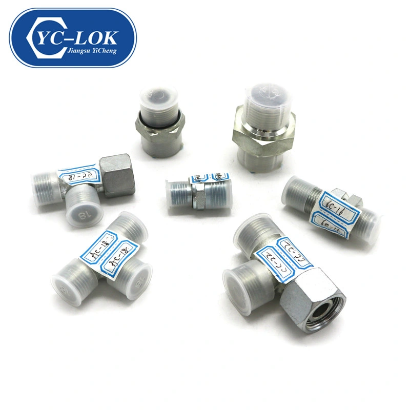 High quality/High cost performance Orfs Male Female Hydraulic Adapter