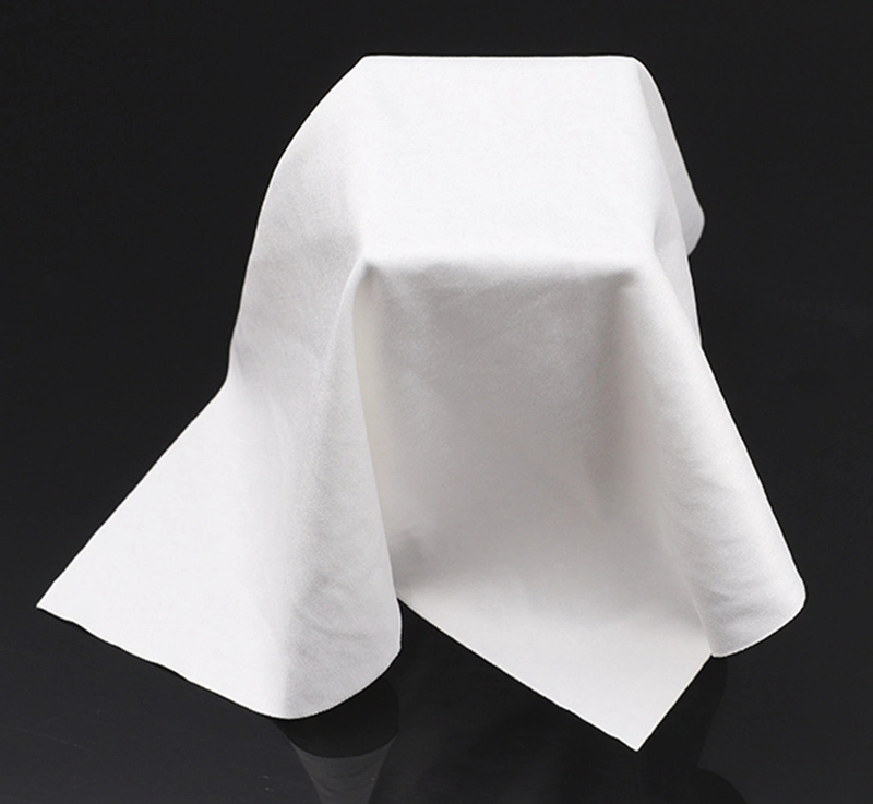 100% Polyester Cleanroom Wipes Non Woven Wiper for Screen