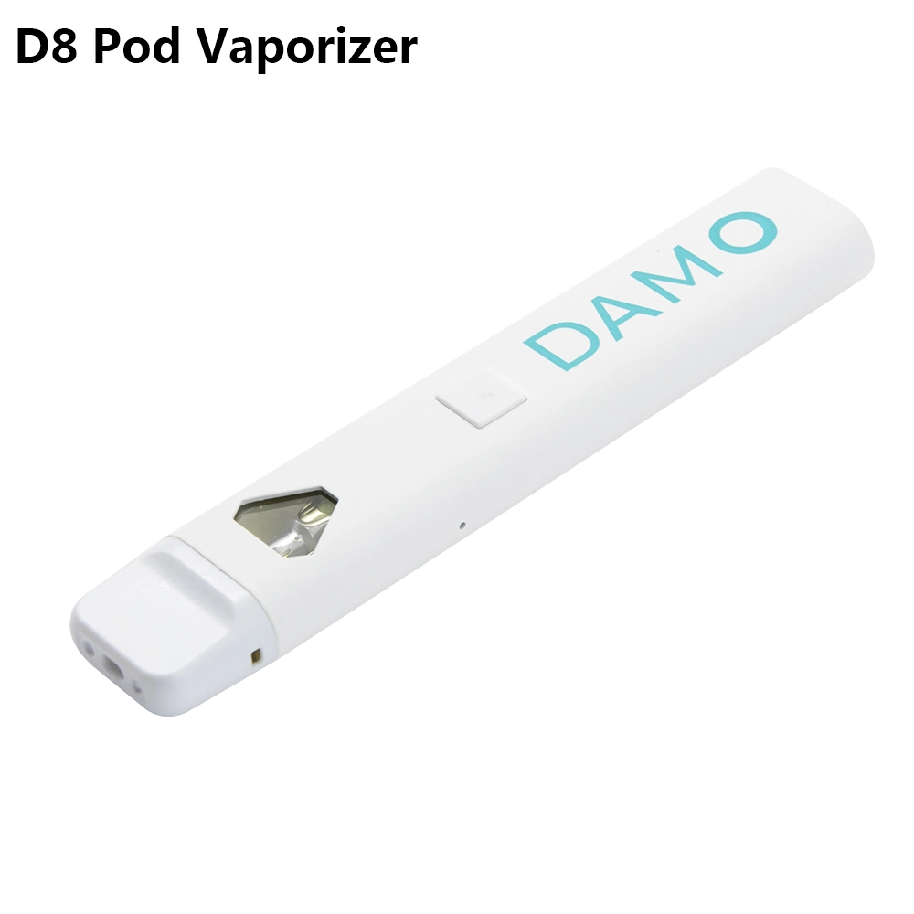 Original Factory Price New Vape Disposable/Chargeable Empty Pod 350mAh 1ml/2ml Electronic Cigarette