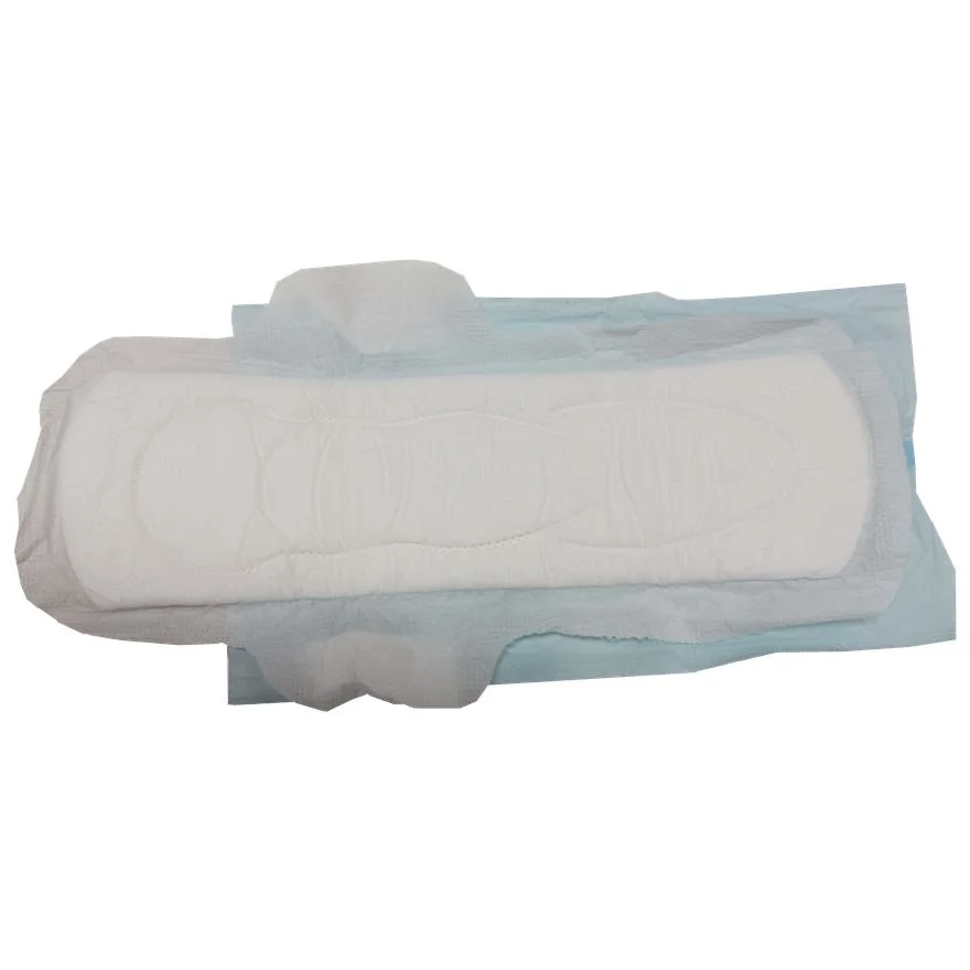 China Hot Selling 280mm Lady Sanitary Napkin Manufacturer Wholesale/Supplier Cheap Breathable Soft Touch Disposable Feminie Sanitary Pads Ladies