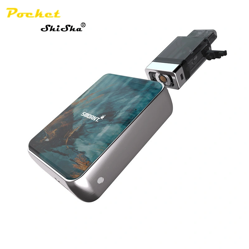 Portable Rechargeable Electronic Cigarette Smoant Charon Baby with 750mAh Battery Capacity