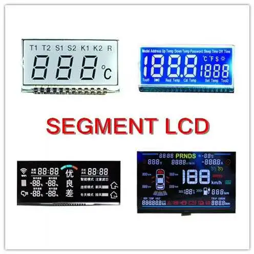 OEM ODM St-Treibermodul Cog LCD-Modul