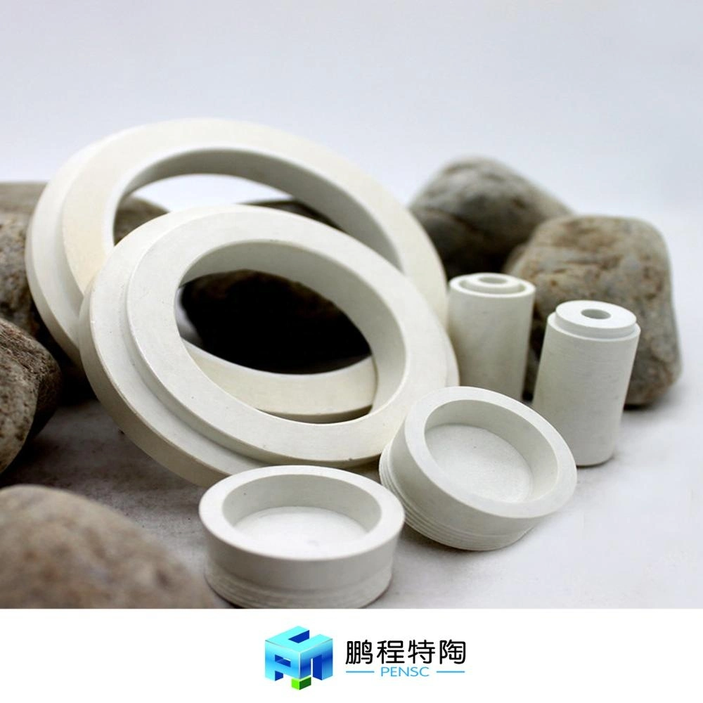 pH-950 Boron Nitride Bn Planar Diffusion Source Semiconductor Diffusion Source Boron Nitride Gasket