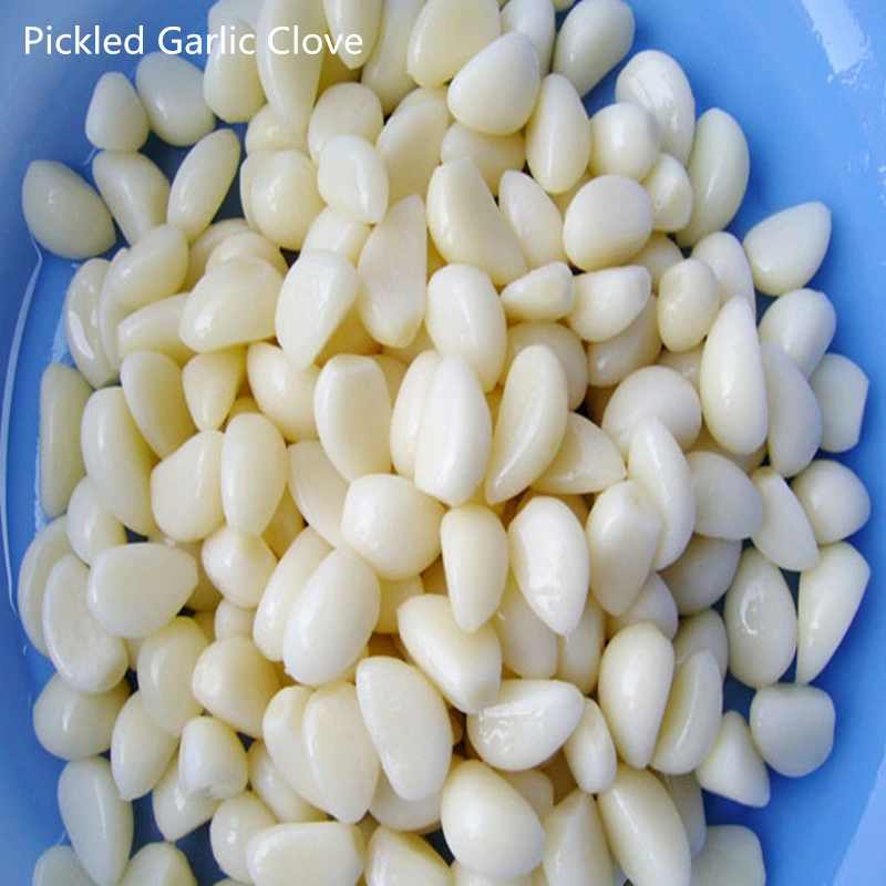 Normal Appetizing Bulk Pickled Garlic