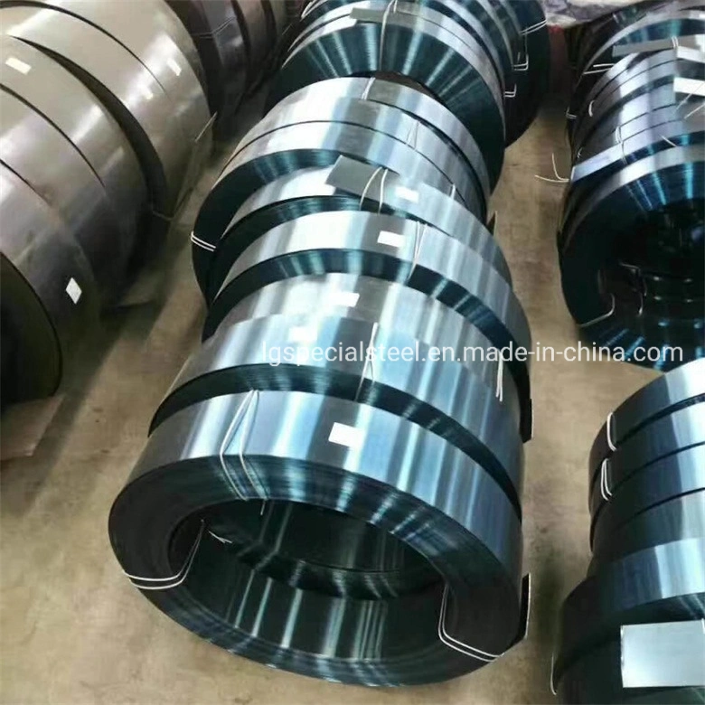 Bright Annealed High-Quality Carbon Structural Cold-Rolled Strip Steel and Spring Steel