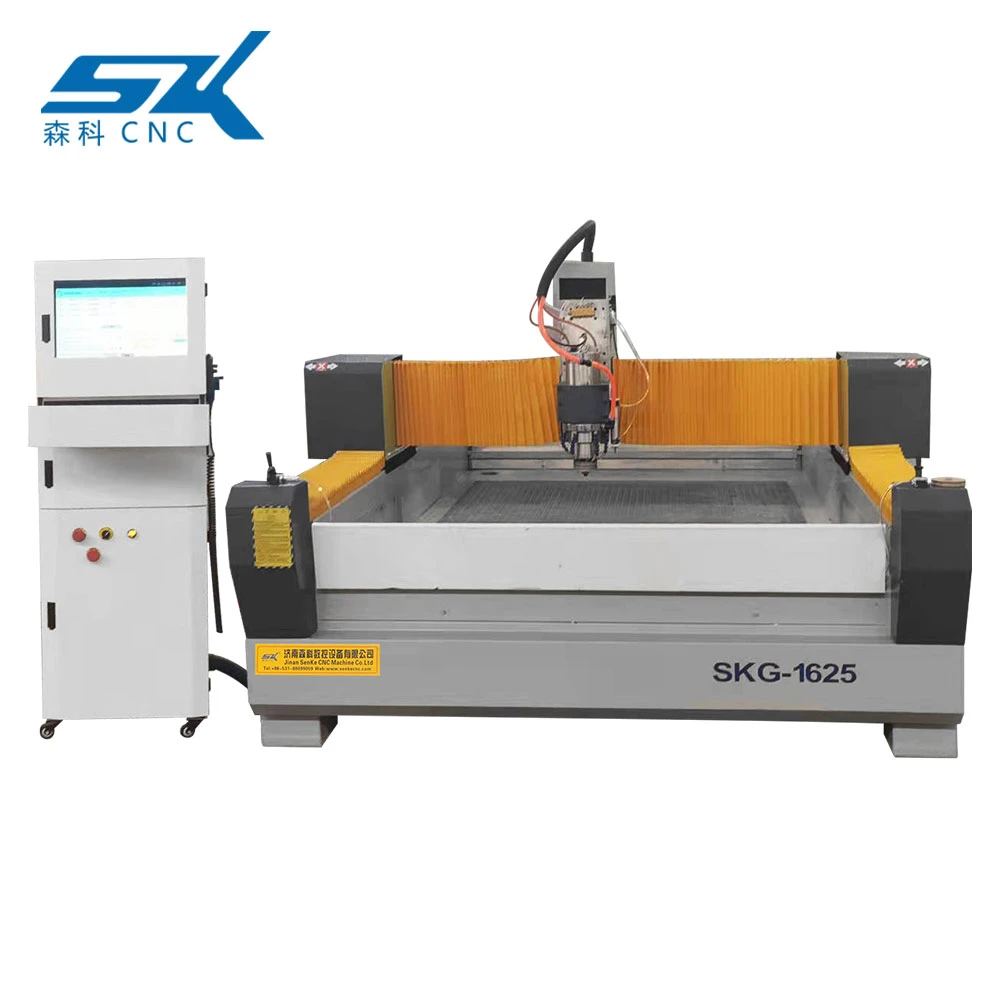 CNC تلميع الزجاج المسطح على شكل زجاج يلفّ شكل الزجاج العمودي آلة الحفر