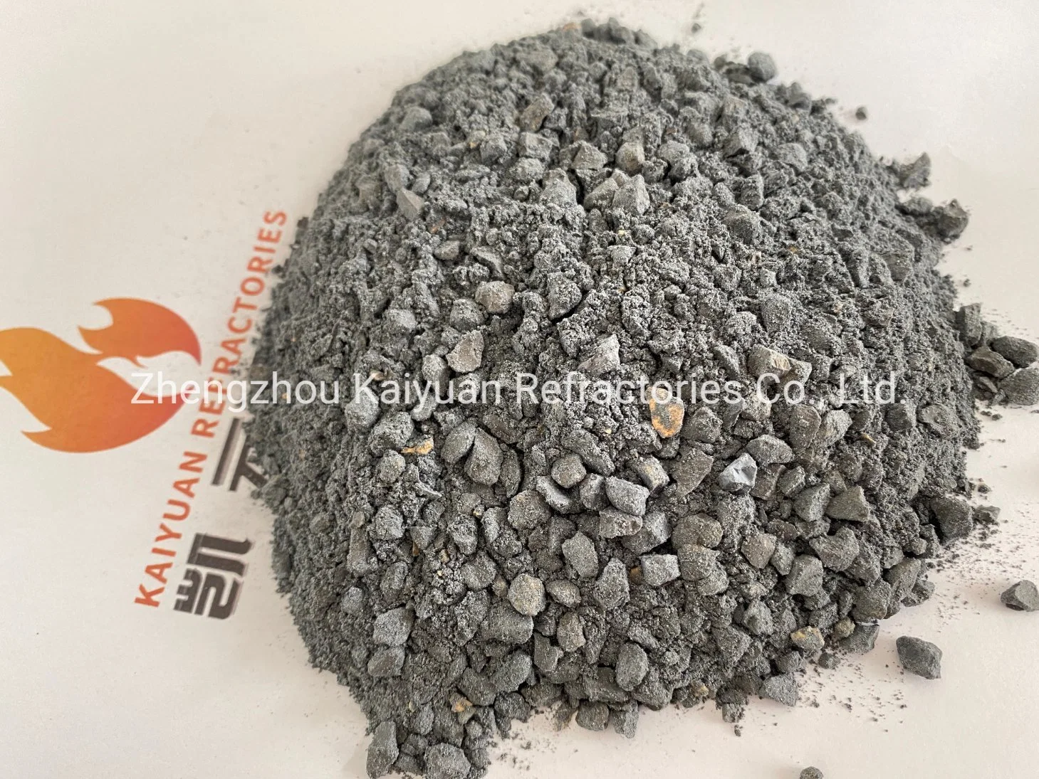 High Strength Refractory Castable High Alumina Castable Fireclay Castable at Good Price