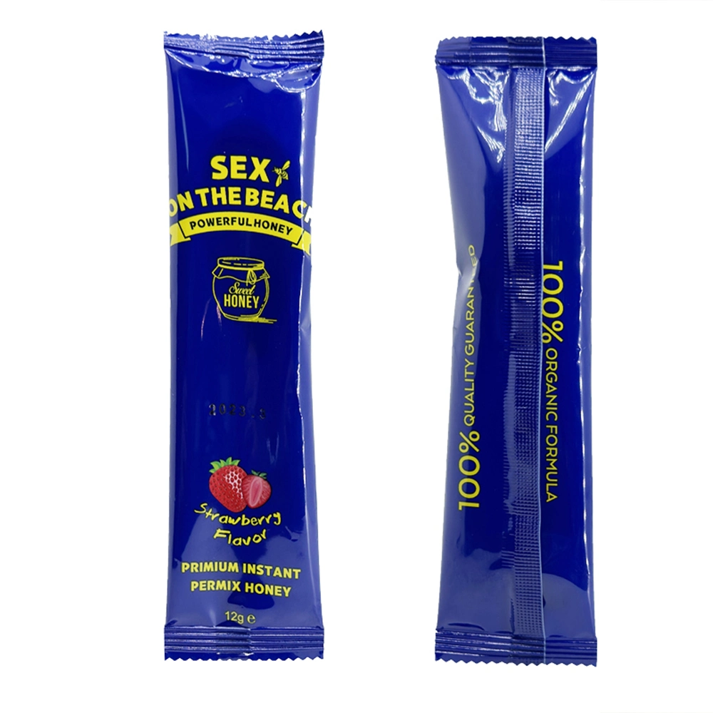 Pure Natural Six am Strand Honig sexuelle Enhancer Großhandel/Lieferant Royal Honey