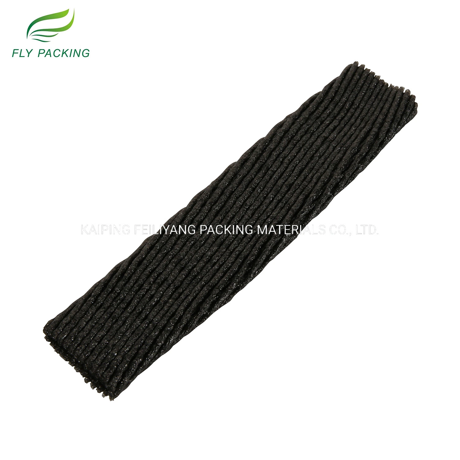 Non-Toxic Recyclable Polyethylene Material Papaya Buffer Cone Foam Net