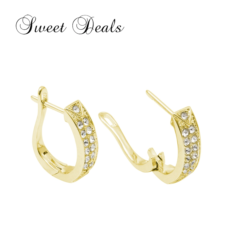 Amazon Earring Wholesale/Supplier Hoop Earrings for Women