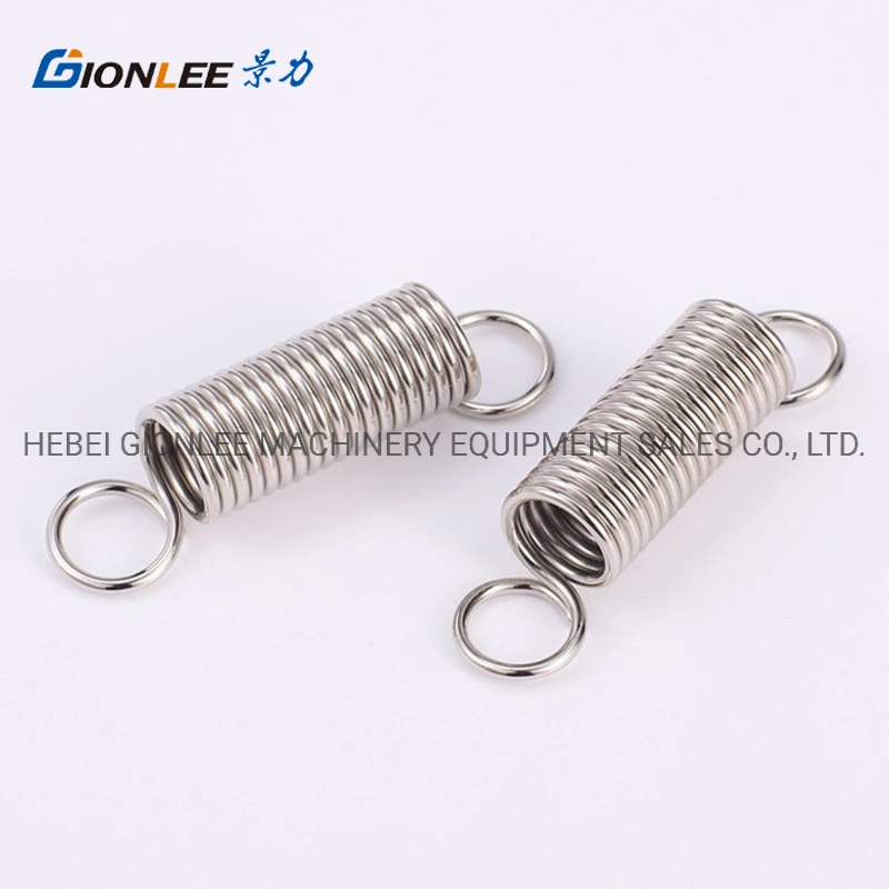 Customized Steel Wire Equipment Spring Refrigerator Extension Spring