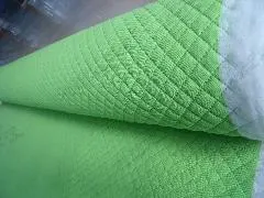 Washable Polyester Padding Quilted Fabric for Garments