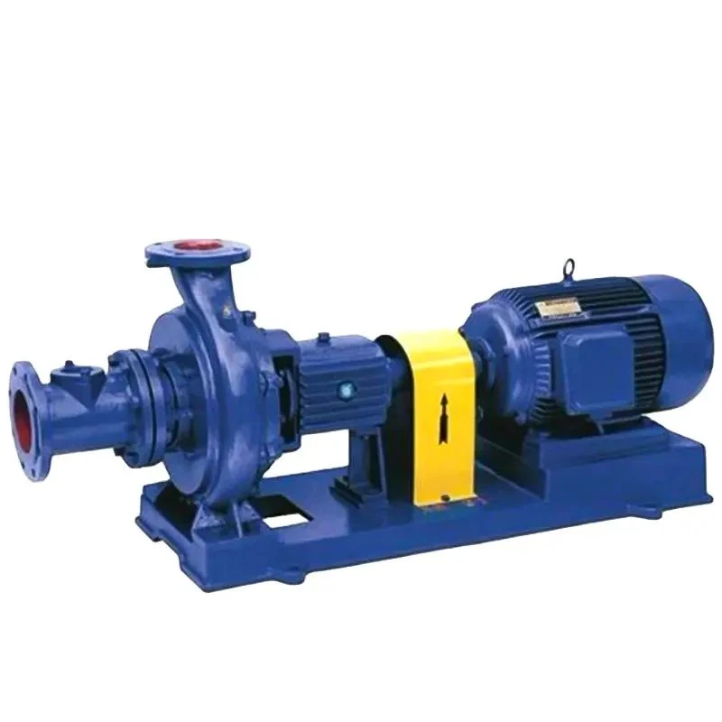 Factory Chl Multistage Centrifugal Pumps for Long Distance Water Transportation