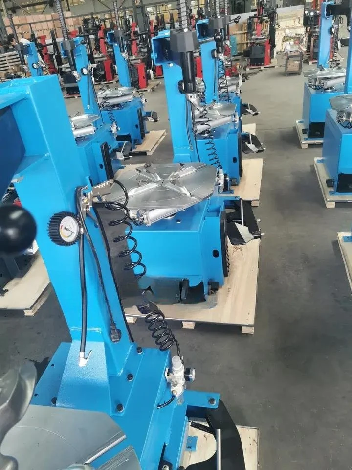 Swing Arm Tire Changer Tire Changing Machine