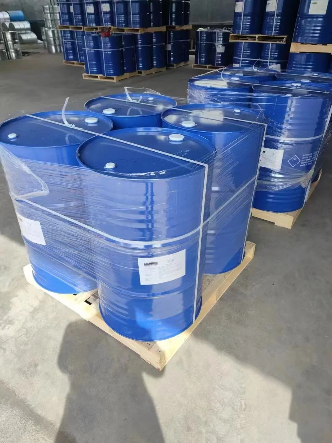 Low Boiling Solvent, Foaming Agent for Plastics CAS 109-66-0 N-Pentane