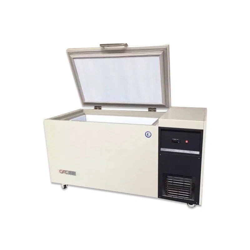 Vaccine Refrigerator Medical Lab Use Ultra Low Temperature Refrigerator Freezer Dw-60W300