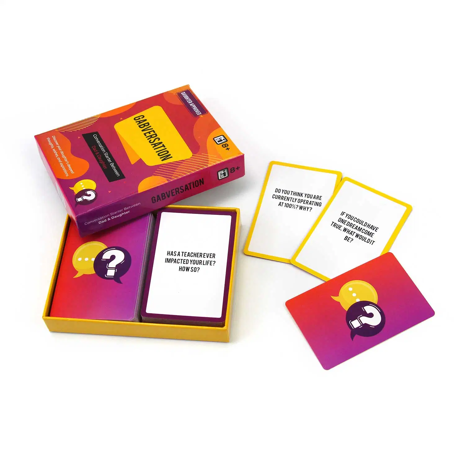 Factory Professional Personalized Custom Printing Card Games