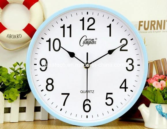 Promotional Metal Plastic Wall Clock