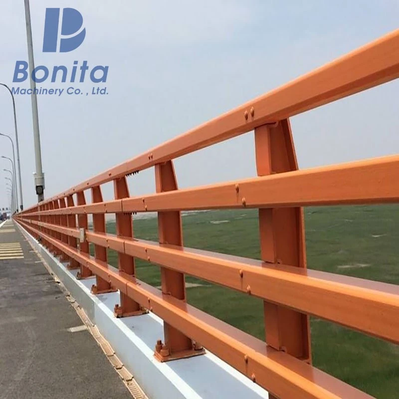 Guardrail Price Rail Road Barrier Fence and Guardrail Safety Guard Rail Product