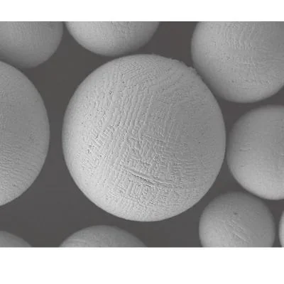 Nano Nano esférico em pó de eletrodos de níquel Ni Nanoparticle 99,9%