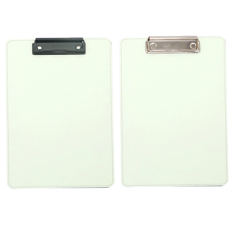 Heat Transfer PU Leather A4/A5 Folder Heat Transfer Printing Clipboard Und Dateiordner