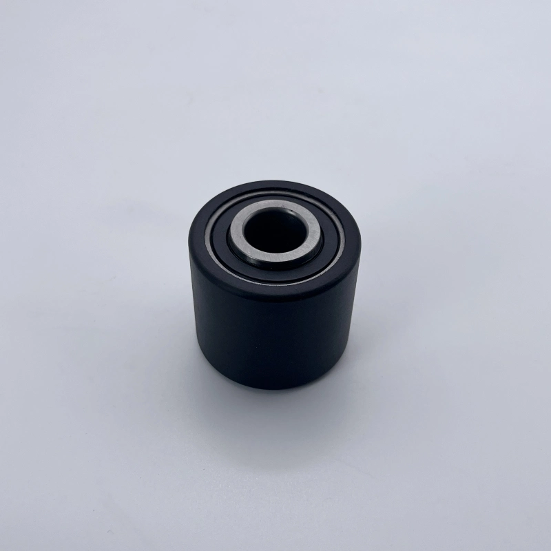 3D Printer Wheel Nylon Pulley Wheels with Bearings D/V Plastic Wheel with Bearing POM Pulley