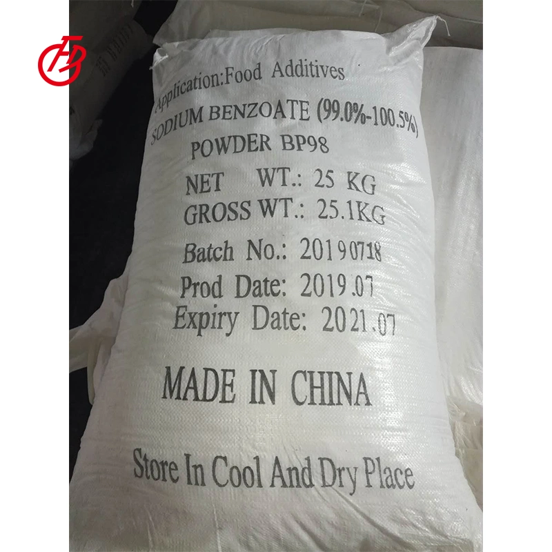 Benzoic Acid Fengda Industrial Food Grade Powder Flake Solid C6h5cooh 65-85-0 Carboxybenzene Benzoic Acid