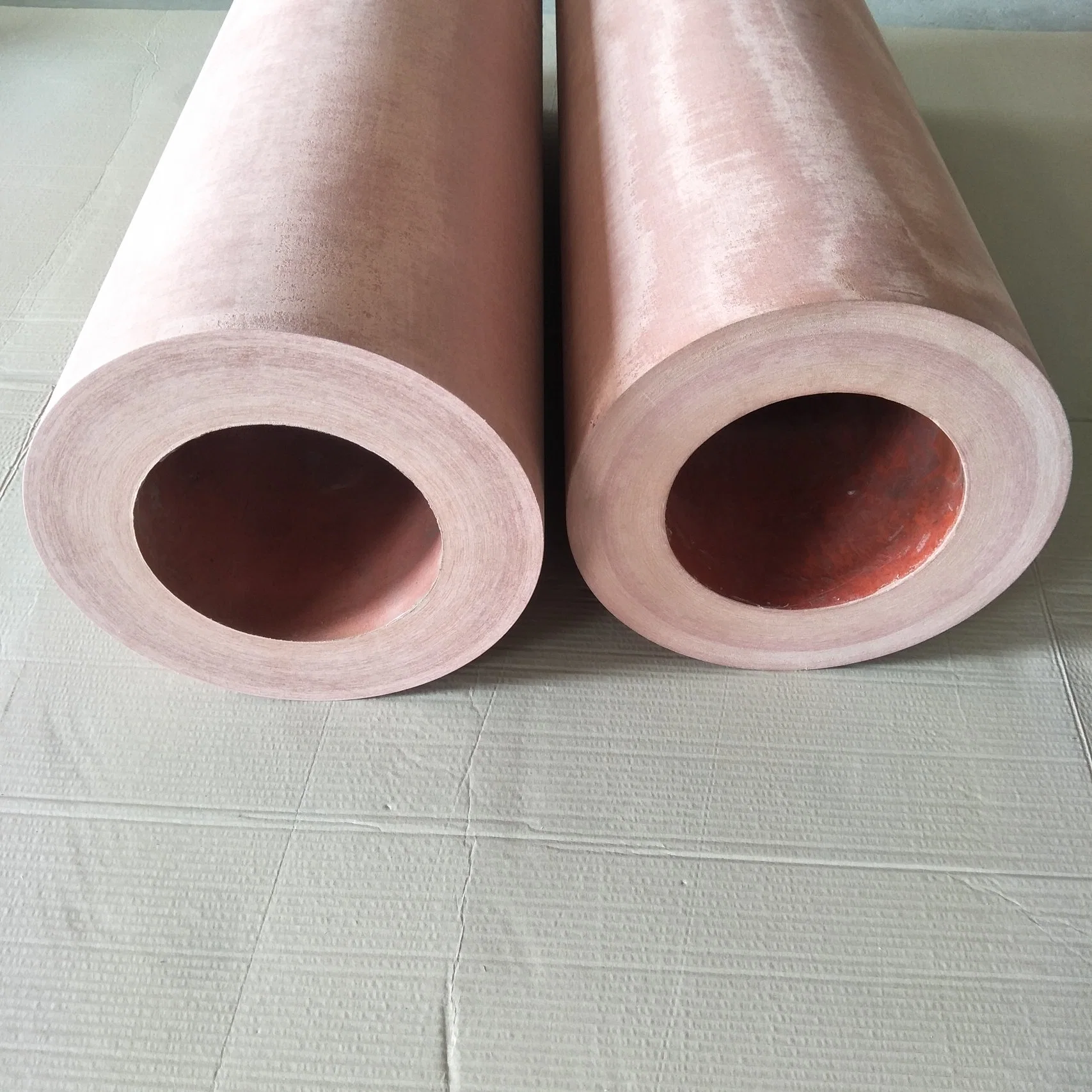 Good Quality Phenolic Cotton Cloth Tube Bakelite Tubes for Sea Ship Bearing Application