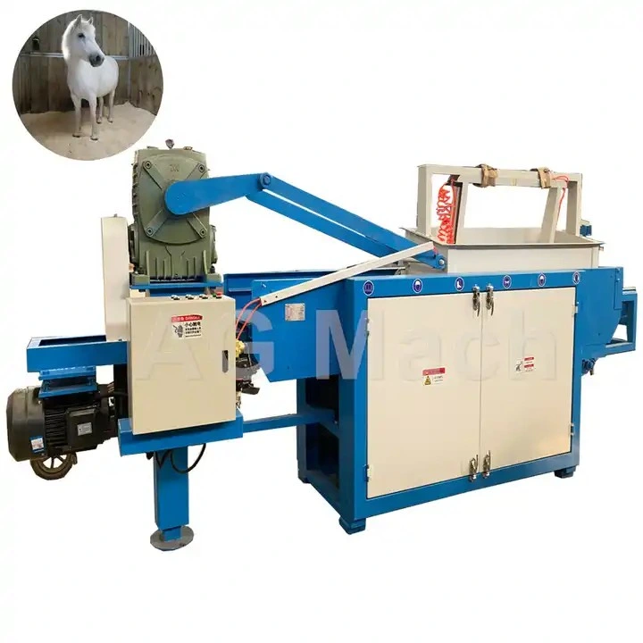 Wholesale/Supplier China Supplier Wood Shaving Machine for Poultry Bedding