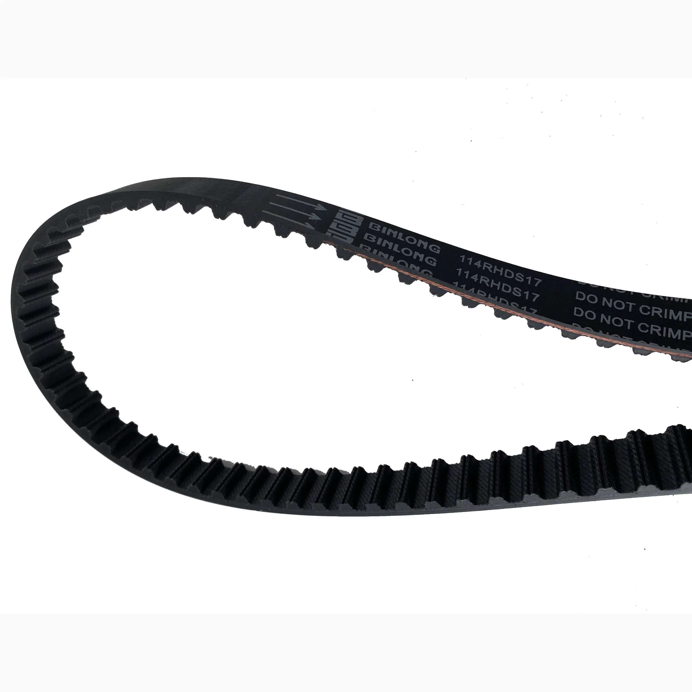 Automotive Timing Belt, Rubber Automotive Timing Belt OEM Auto Spare Part, 107yu22 Automotive Timing Belt for Car Drive