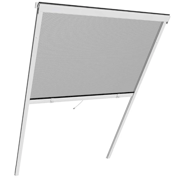 Wholesale/Supplier Anti-Mosquito Folding Window Screens Support Custom Anti-Insect Screen Doors