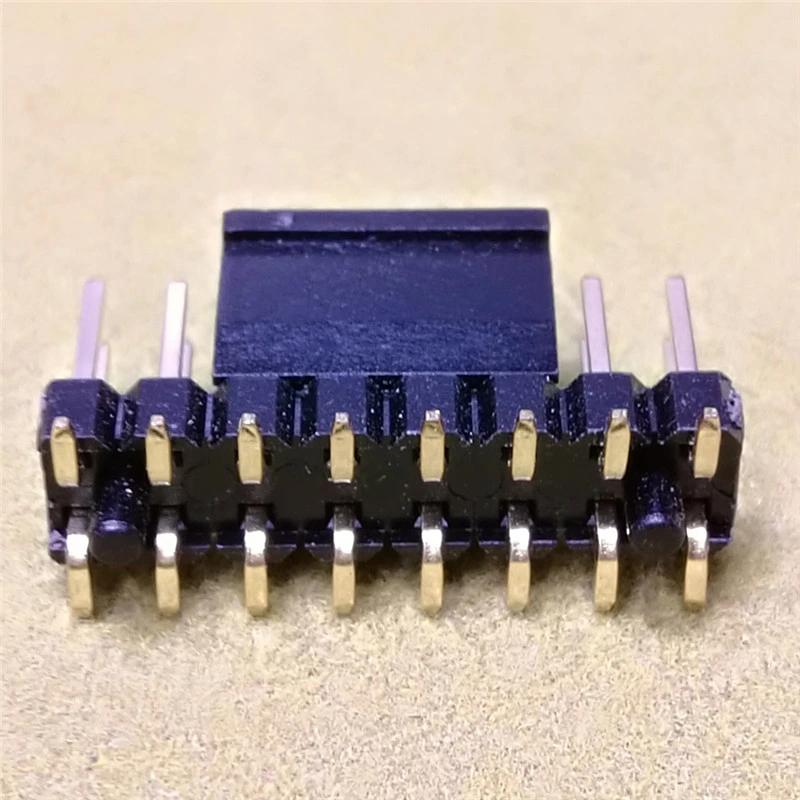 Customized 2.54mm SMT Dual Row Connector