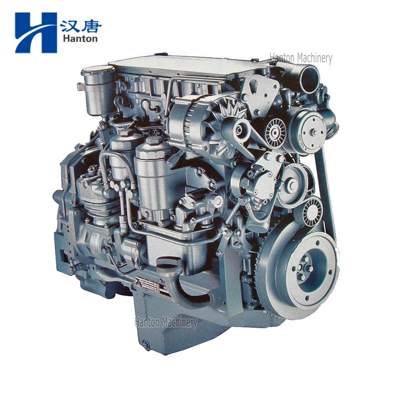 Deutz Diesel Engine BF4M2012 للسيارات والشاحارات، إلخ