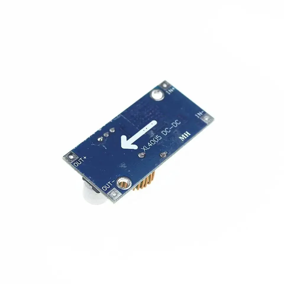 XL4005 Beyond Lm2596 DC-DC Adjustable Step-Down 5A 75W Power Supply Module Large Current Large Power