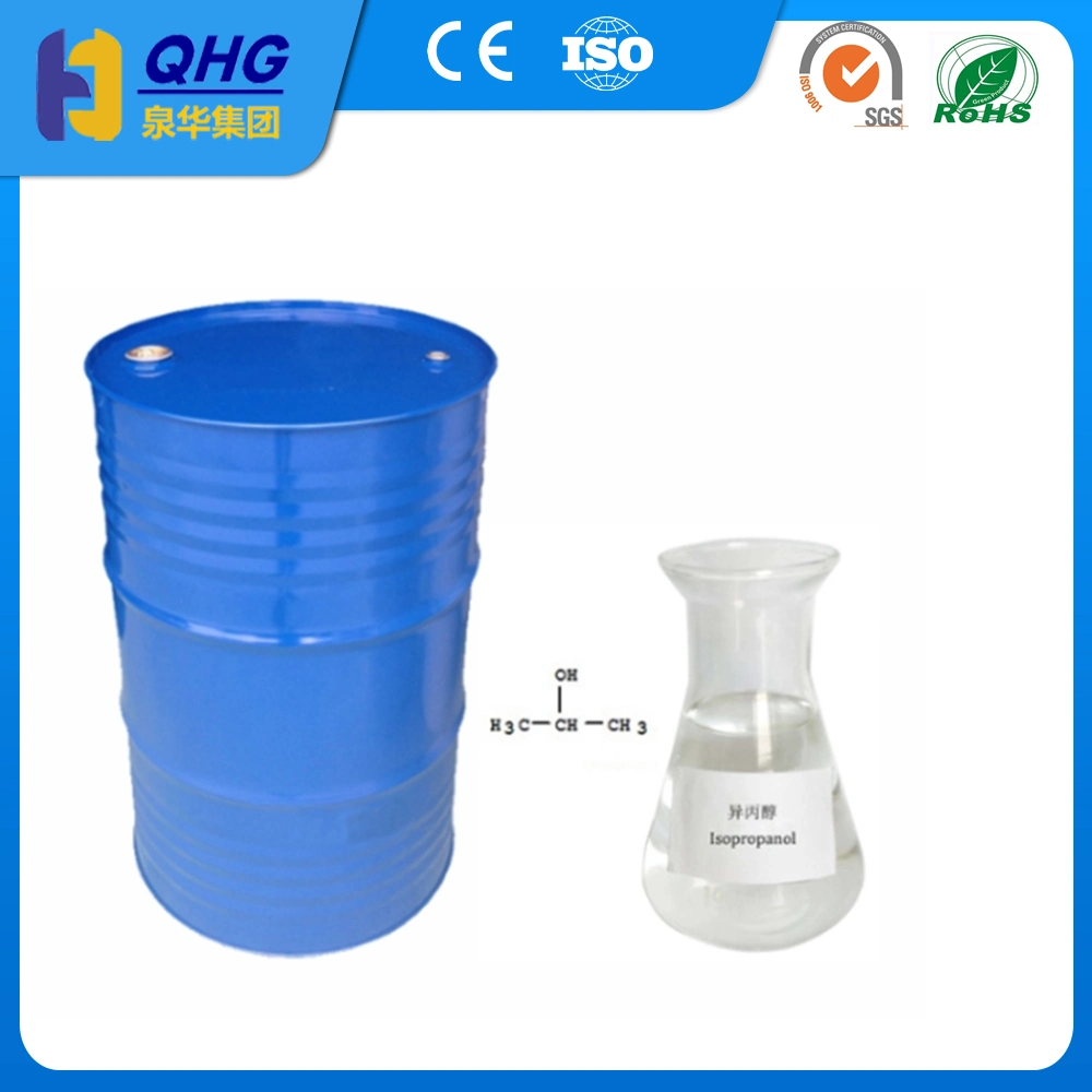 High-Quality, Best Price, Isopropanol ISO-Propyl Alcohol Isopropanol Alcohol CAS 67-63-0 Ipa