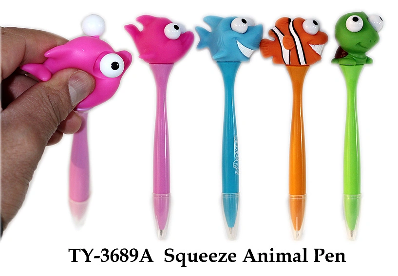 Squeeze Animal Pen