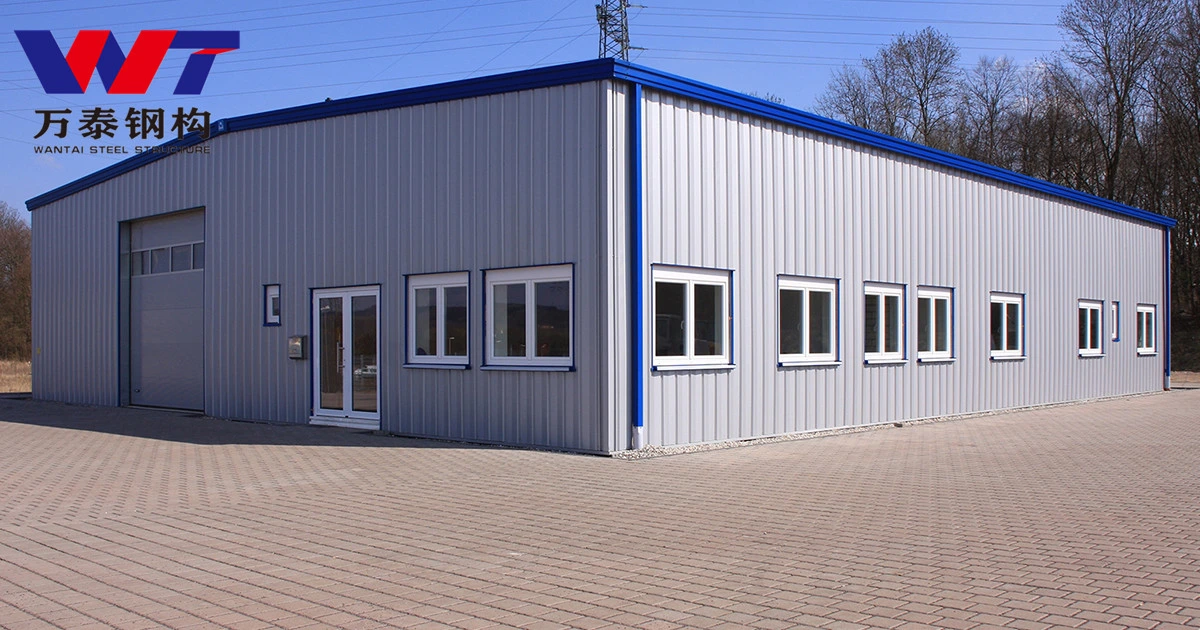 Workshop Metal Building, Garage Kit Steel Buildings, Metal Building Garages