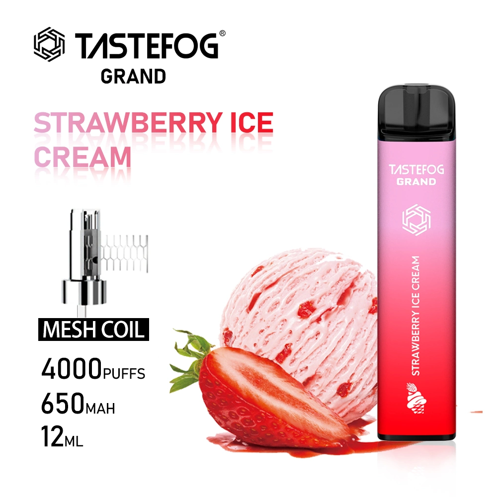 China Atacado Fabricação Electronic e cigarro 4000 puff descartável Vape Camisola com capuz Pen para fraldas