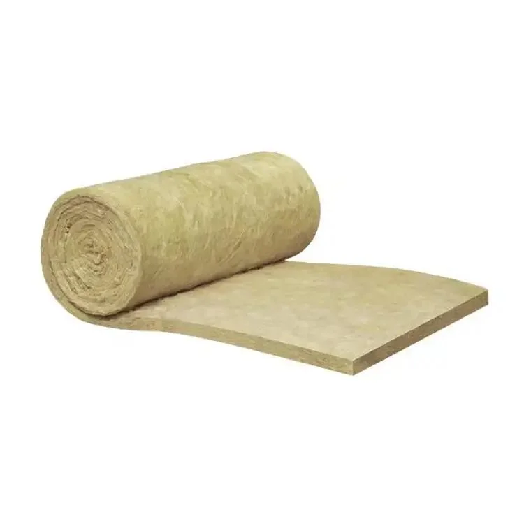 Fire Retardant Rock Wool Blanket Cnrwib8080