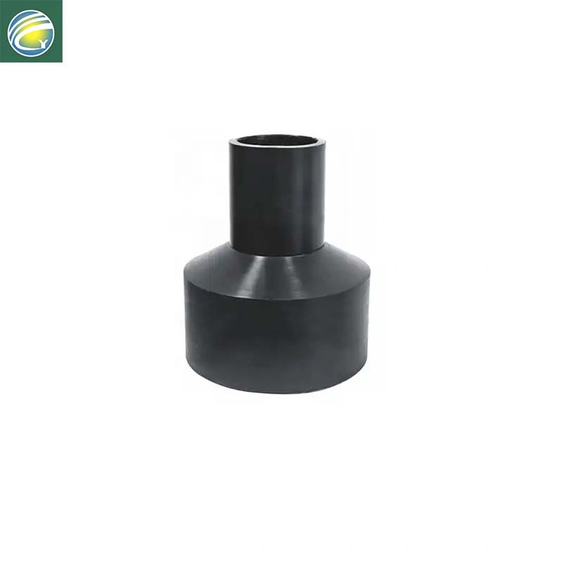 Plastic Fitting Reducer Coupling HDPE Pipe Fittings for Water