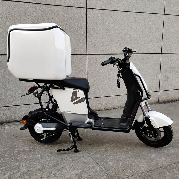 Venta caliente Vimode Scooter eléctrico de 10 pulgadas de entrega de vehículo eléctrico de adultos