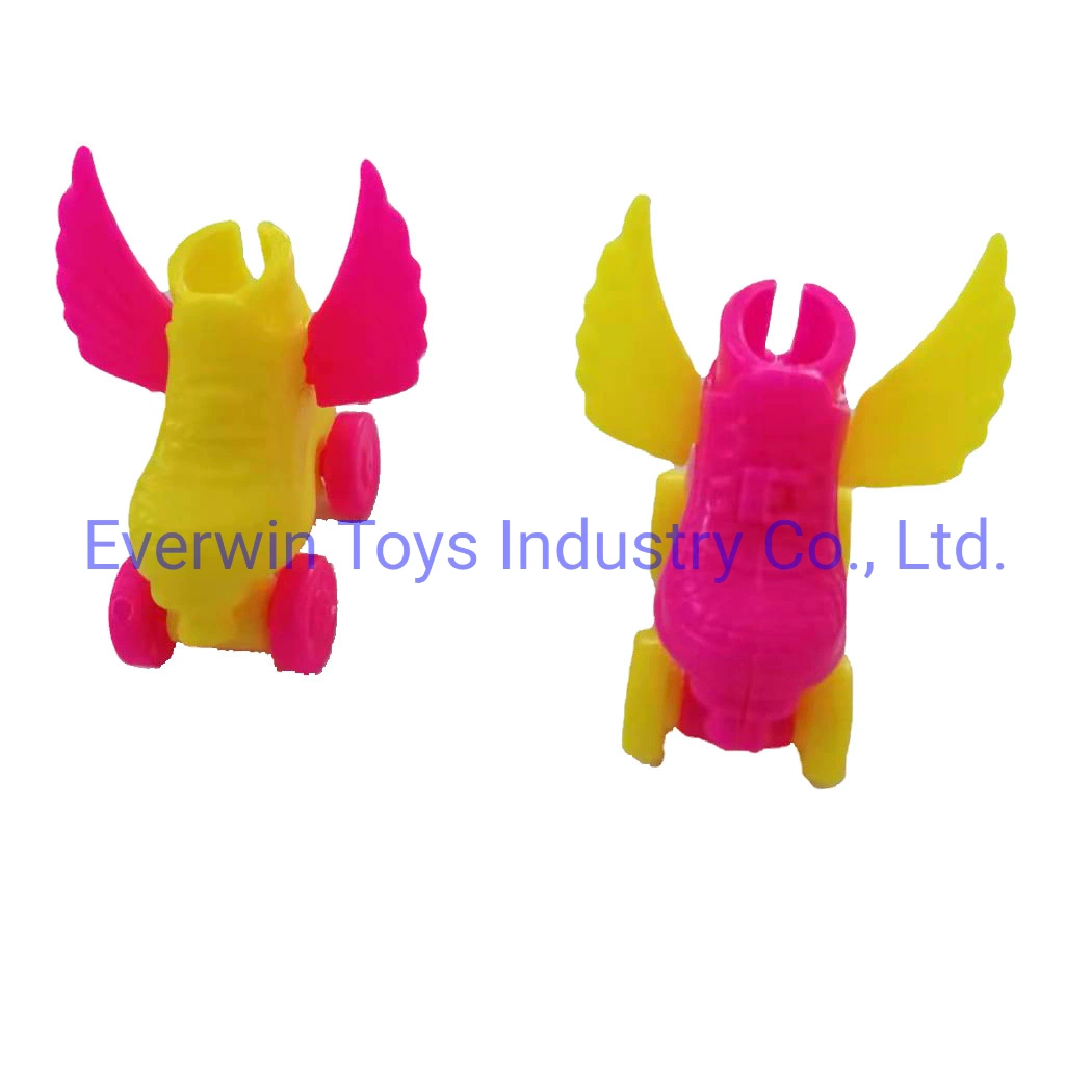 Plastic Toys Doll Accessory Fairy Skating Shoes for 1/6 Doll